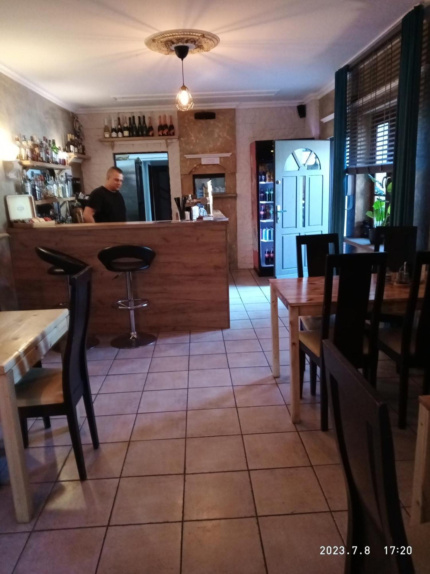 ヴィスワ Lusia Bed & Breakfast エクステリア 写真